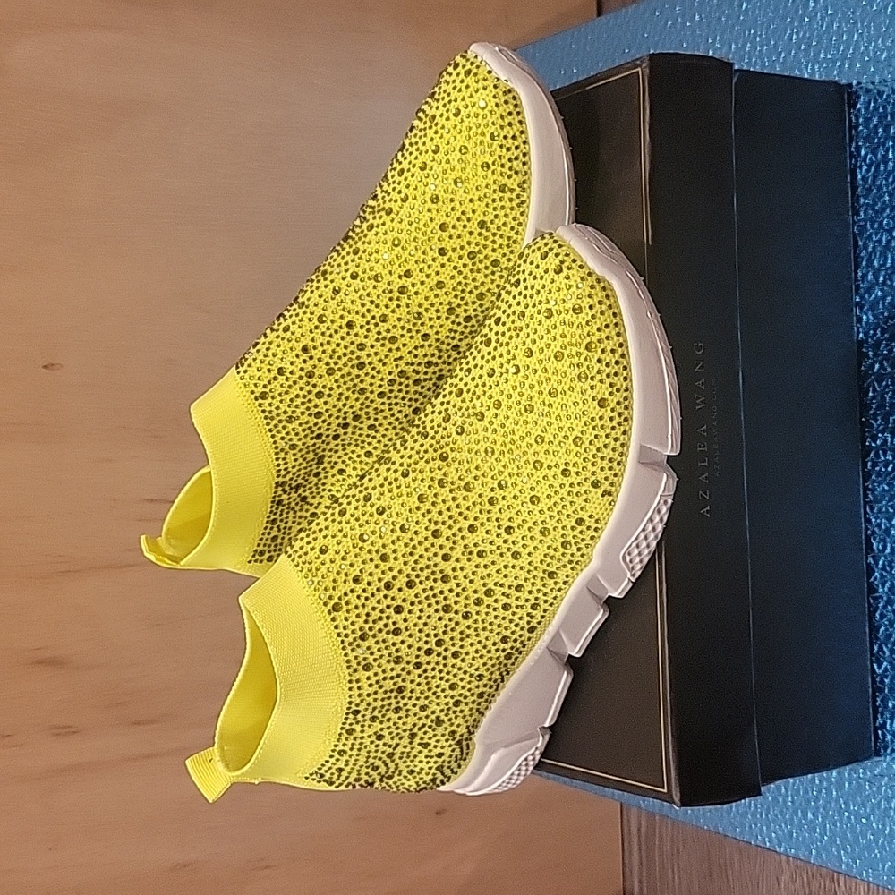 AZALEA WANG SNEAKERS